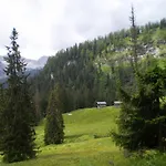 Daire Haus Bergblick
