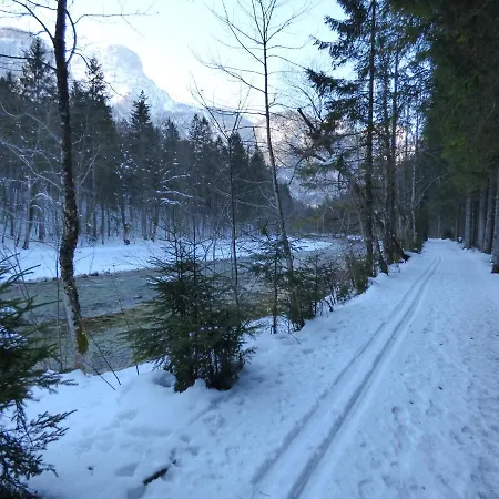 Haus Bergblick דירה אוברטראון