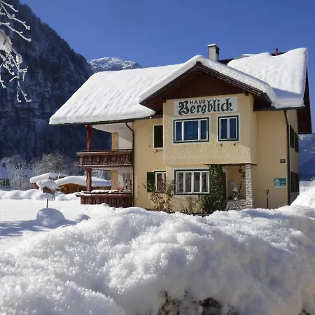 Haus Bergblick Apartament