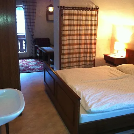 Apartment Haus Bergblick