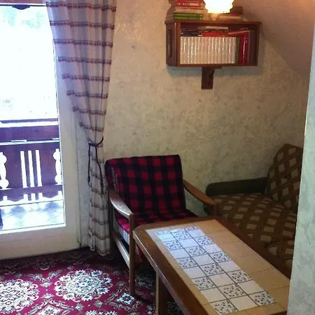 Haus Bergblick Apartament Obertraun