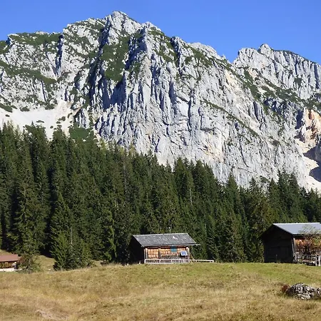 Haus Bergblick Apartament *