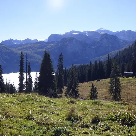Haus Bergblick Apartament *