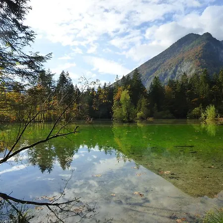 Haus Bergblick דירה