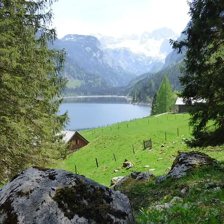 Haus Bergblick Apartament