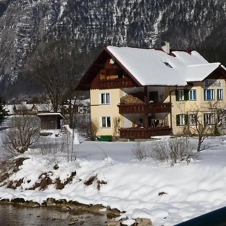 Apartment Haus Bergblick Obertraun