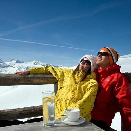 Apartament Haus Bergblick *