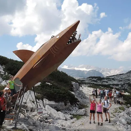 Haus Bergblick דירה אוברטראון