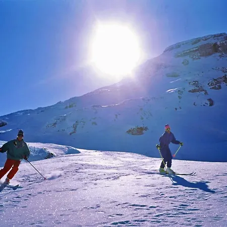 Haus Bergblick * אוברטראון