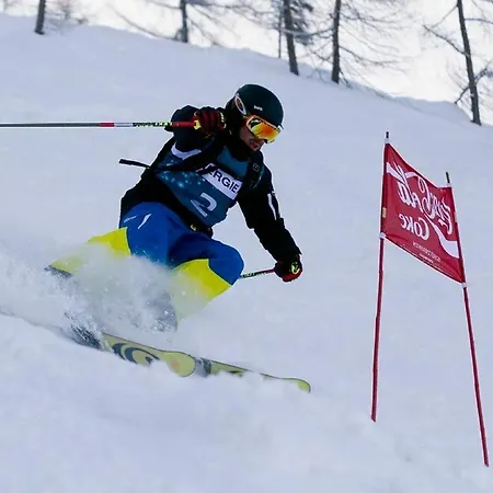 Haus Bergblick Appartamento Obertraun