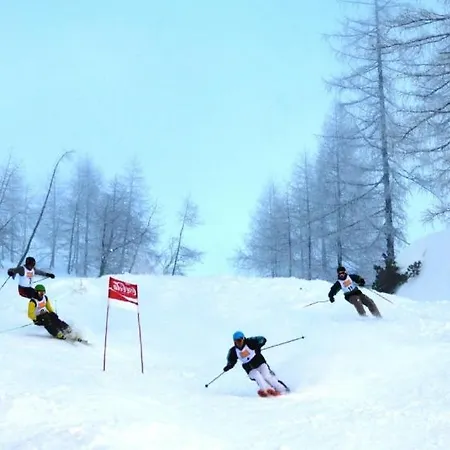 Haus Bergblick Apartament
