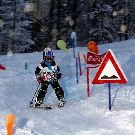 דירה Haus Bergblick *