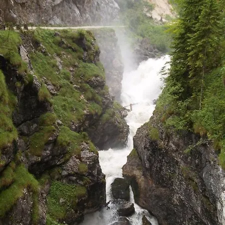 Haus Bergblick דירה אוברטראון