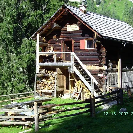 Haus Bergblick Apartment