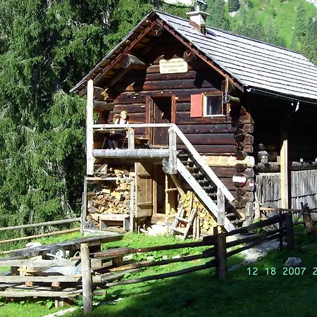 Haus Bergblick Apartament