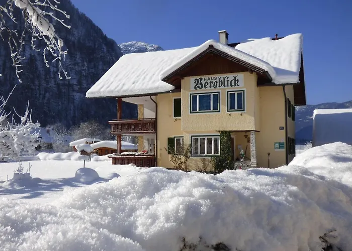 Haus Bergblick Appartement