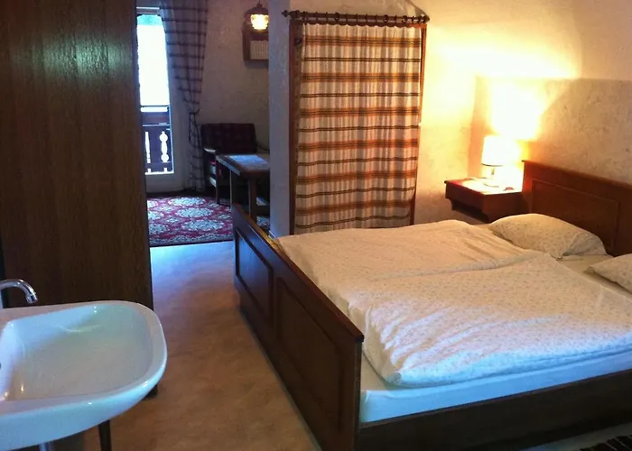 아파트 Haus Bergblick