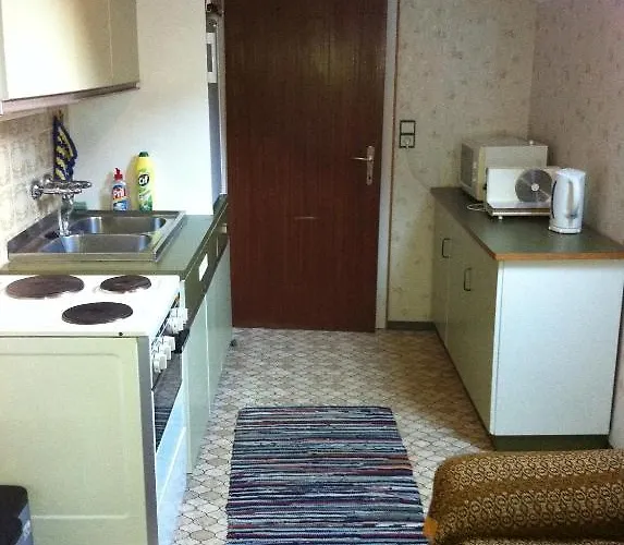 Appartement Haus Bergblick *