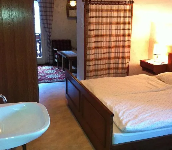 Haus Bergblick * 오베르트라운