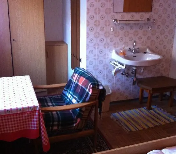 Haus Bergblick 아파트 오베르트라운