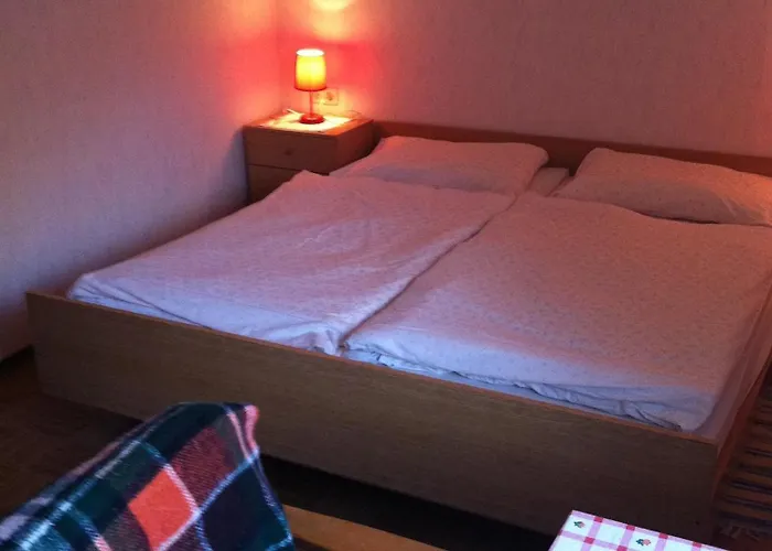 Haus Bergblick 아파트 *