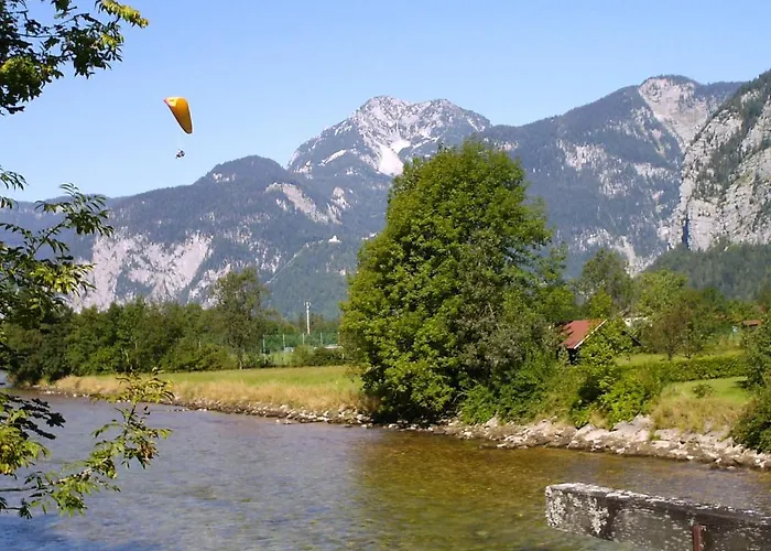 Haus Bergblick Appartement *