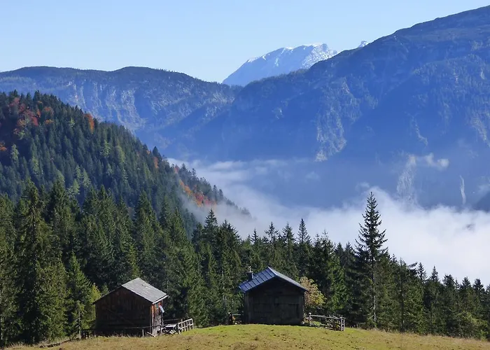 아파트 Haus Bergblick *