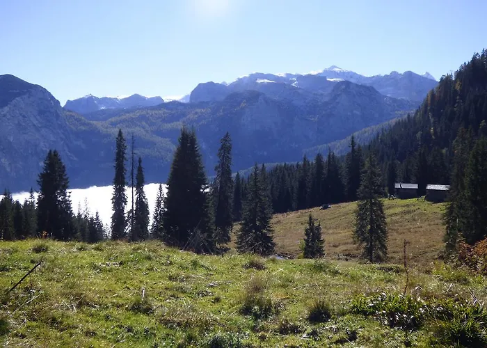 Haus Bergblick Appartement *