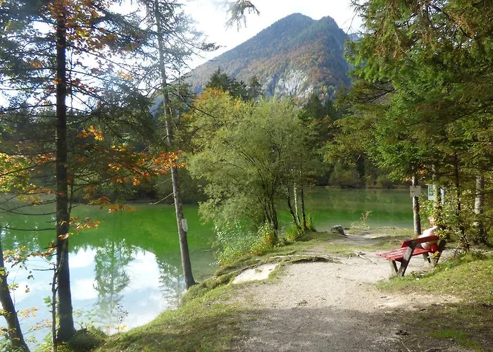 Haus Bergblick * Obertraun