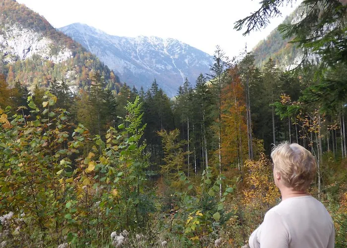 Haus Bergblick Appartement Obertraun