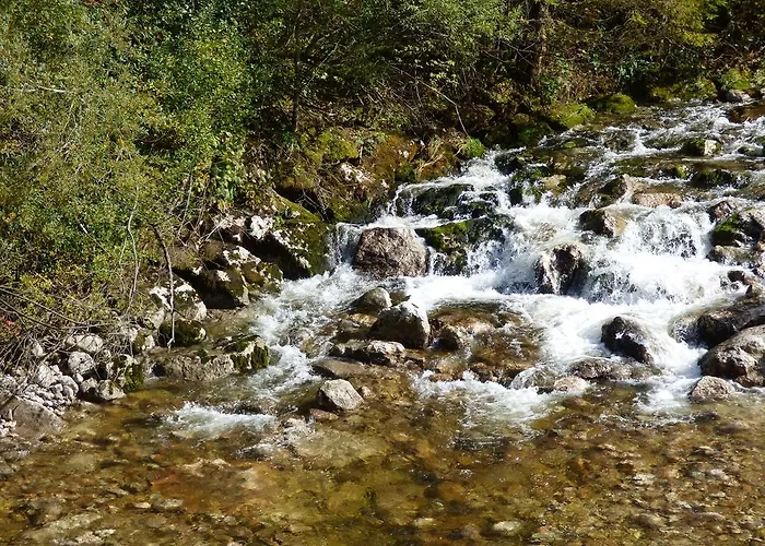 아파트 Haus Bergblick