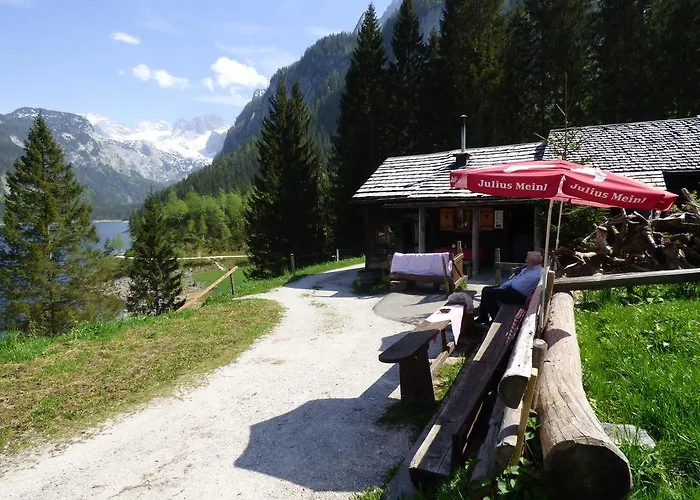 Haus Bergblick * Obertraun