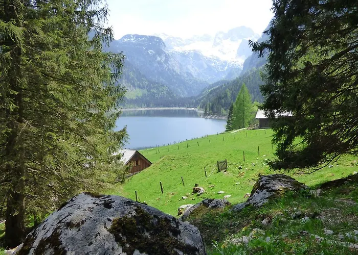 Haus Bergblick Appartement