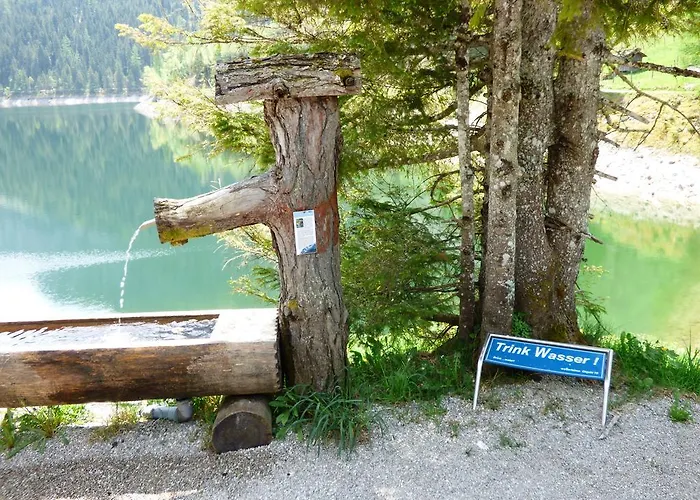 Appartement Haus Bergblick *