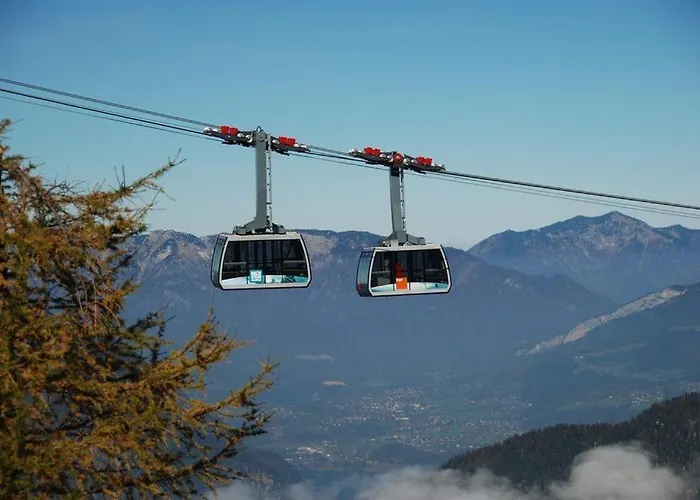 Haus Bergblick Appartement *