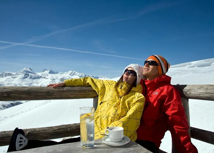 Апартаменты Haus Bergblick *