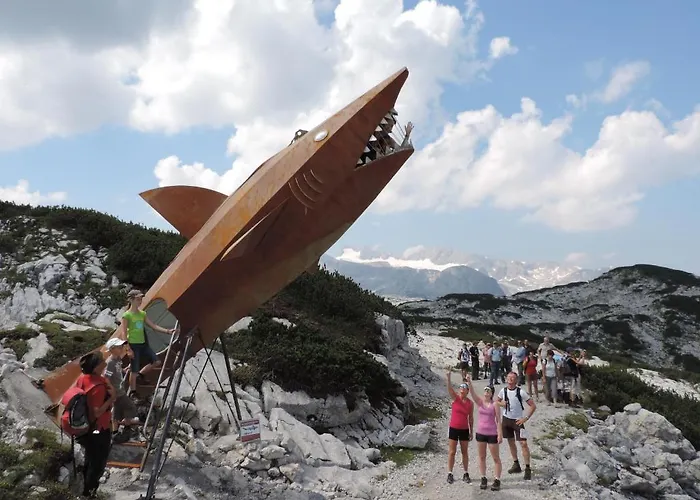 Haus Bergblick 아파트 오베르트라운