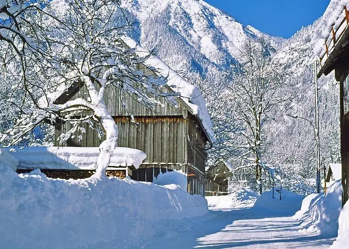 Appartement Haus Bergblick
