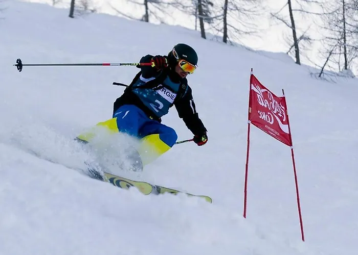 Haus Bergblick Апартаменты Обертраун