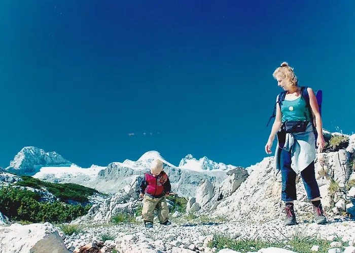 Appartement Haus Bergblick *