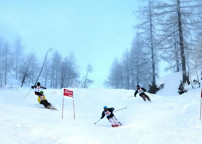 Haus Bergblick Appartement