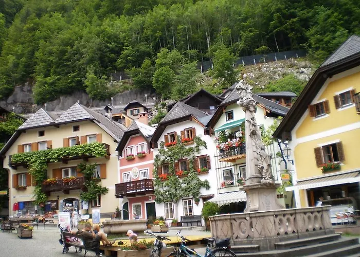 Haus Bergblick Obertraun