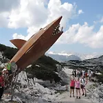 Haus Bergblick 아파트 오베르트라운