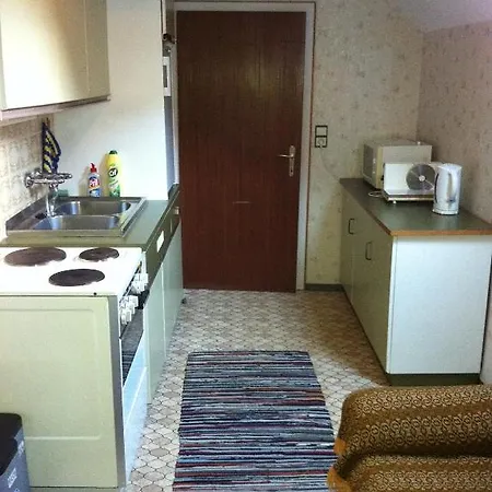 Apartamento Haus Bergblick *