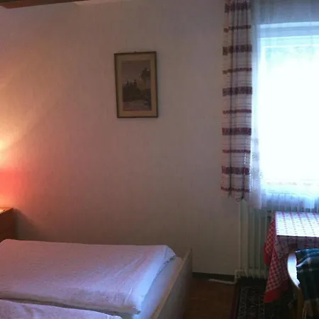 Haus Bergblick Apartamento *