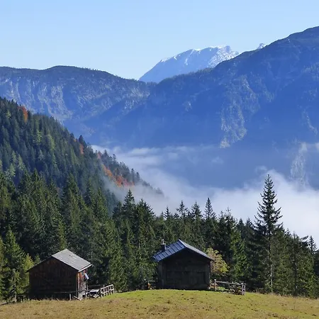 Apartamento Haus Bergblick *