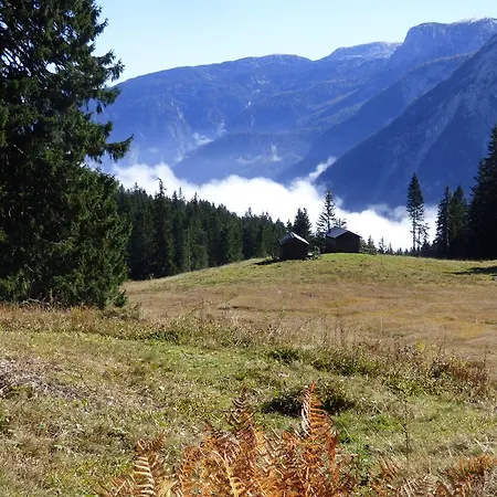 Haus Bergblick شقة *