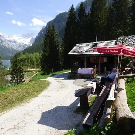 Haus Bergblick * Obertraun