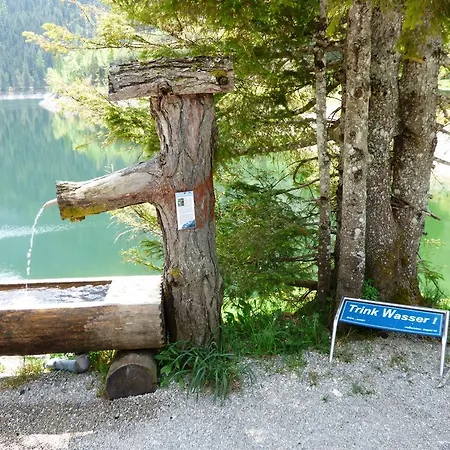 Apartamento Haus Bergblick *