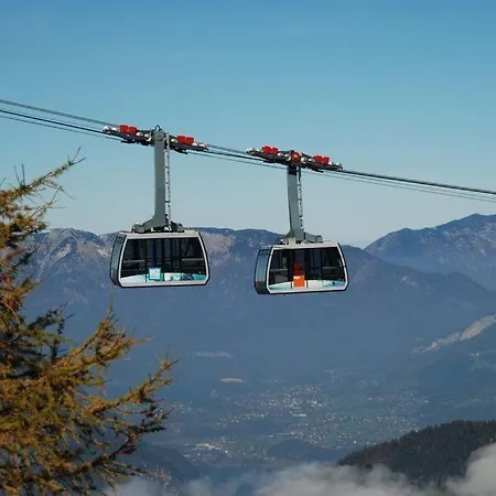 Haus Bergblick Apartamento *